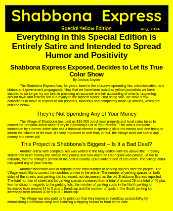 July 2024 - Yellow Edition PDF