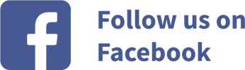 Follow us on Facebook!